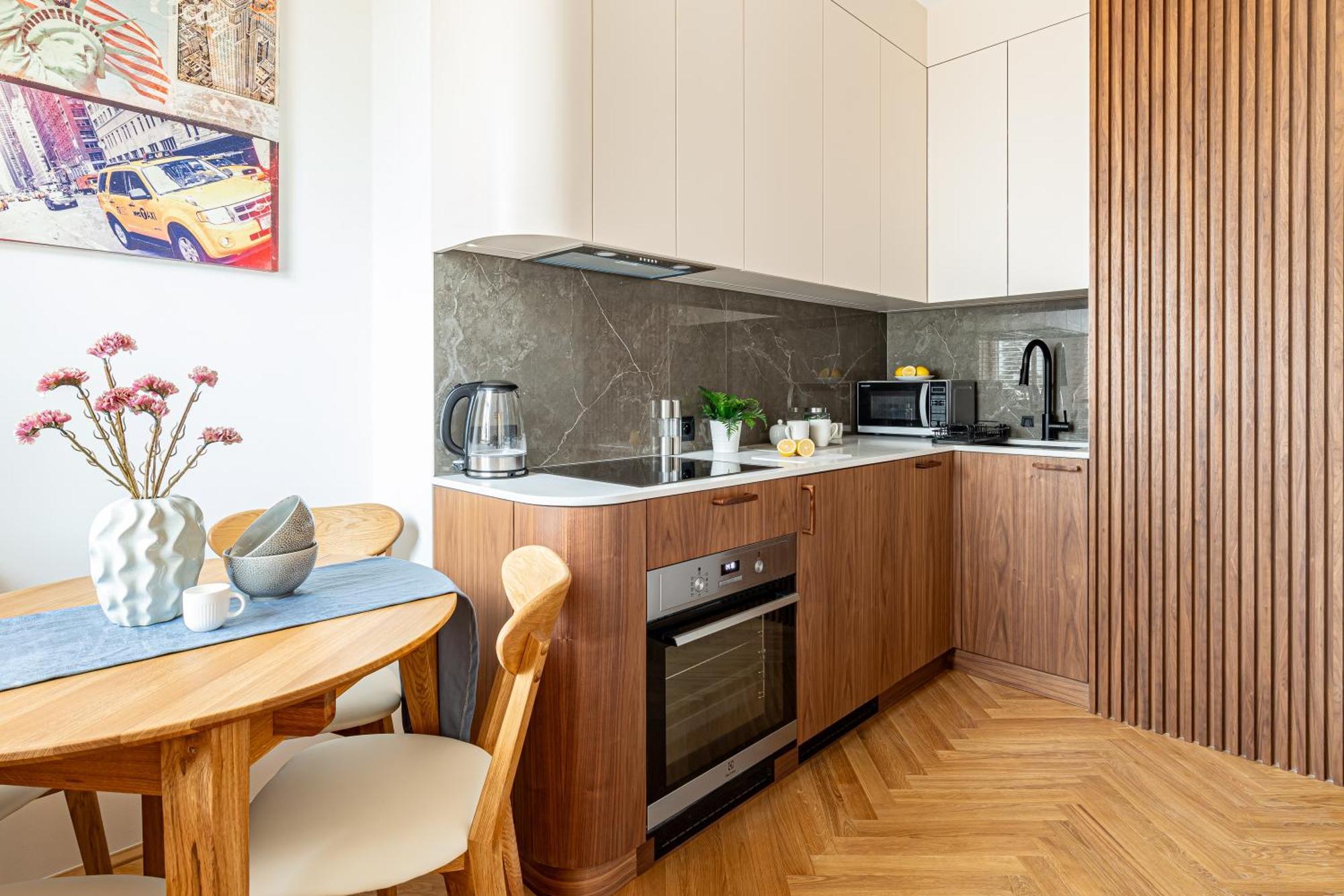 Apartament Superapart Branickiego 39 Warszawa