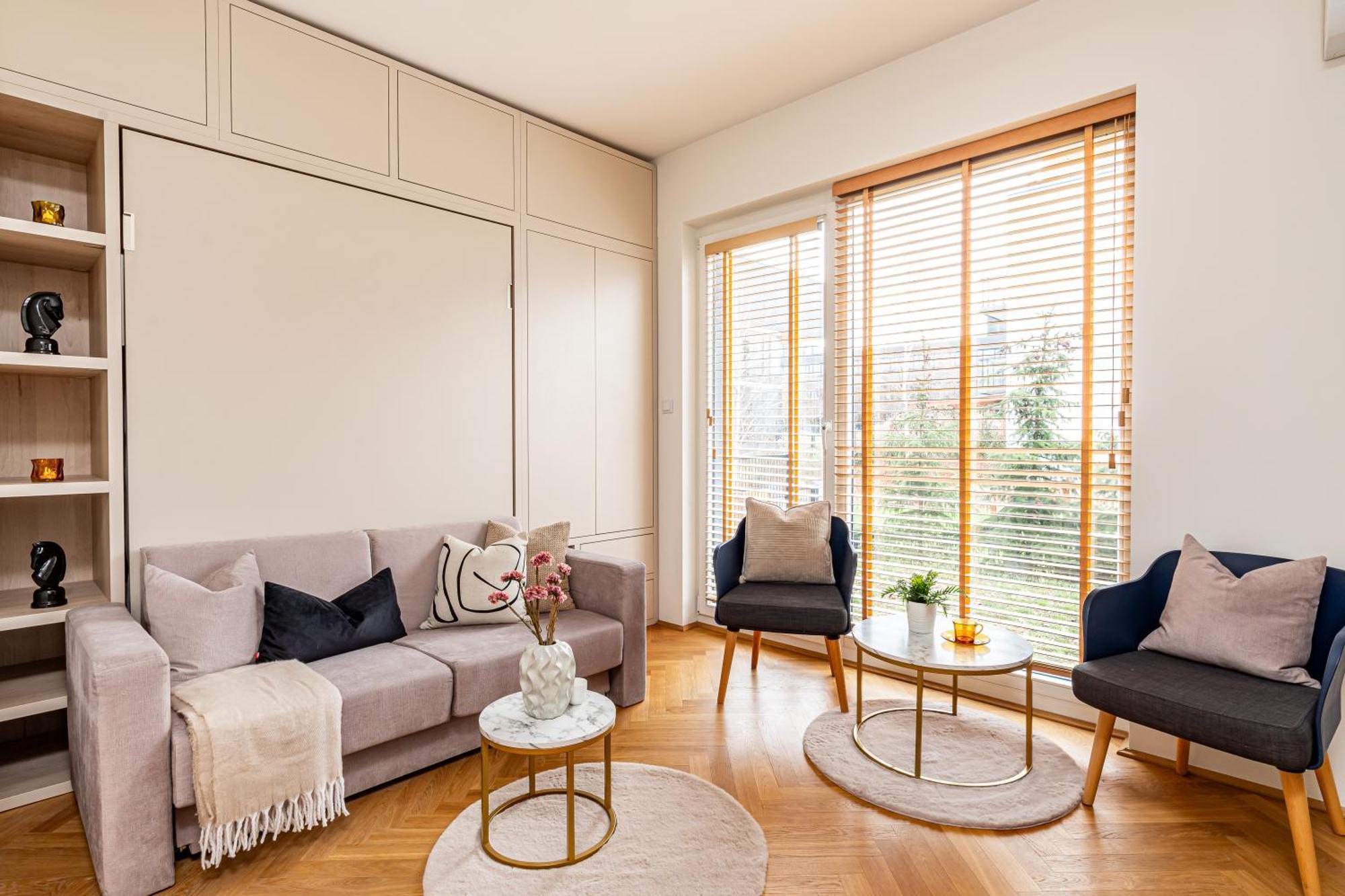Superapart Branickiego 39 Warszawa