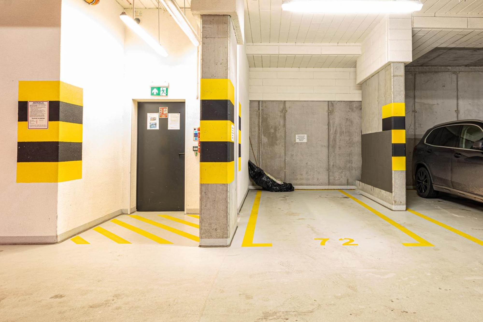 Apartament Superapart Branickiego 39