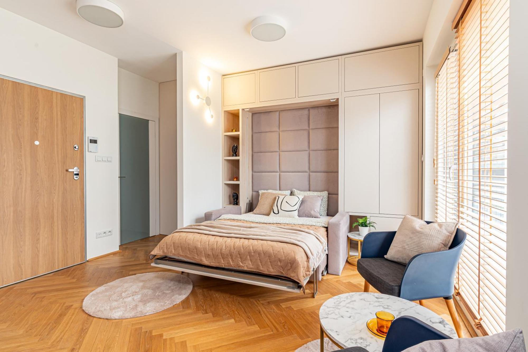 Apartament Superapart Branickiego 39 *