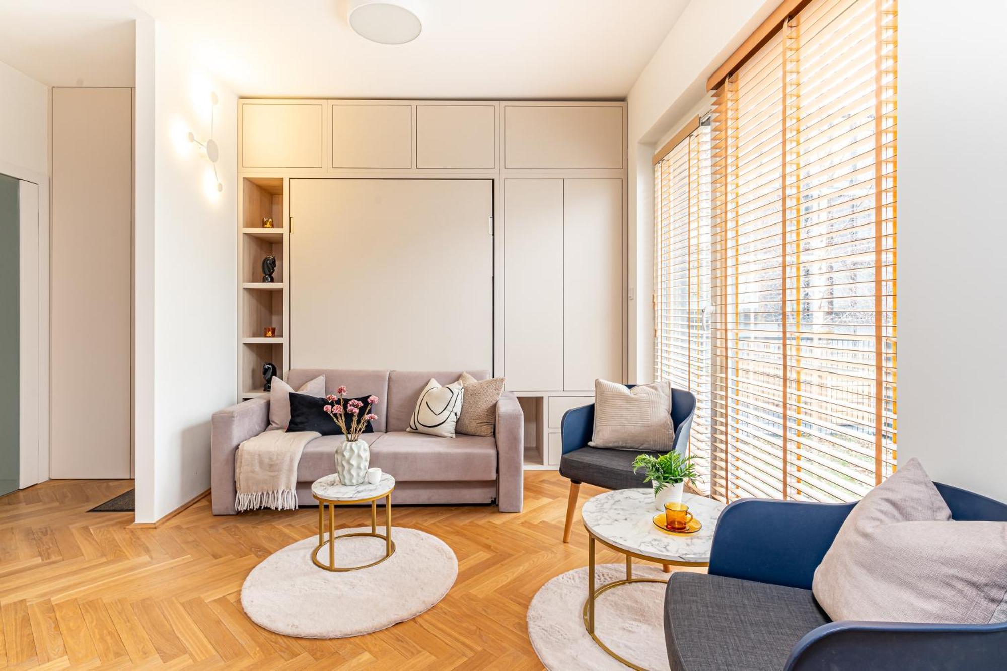 Superapart Branickiego 39 * Warszawa