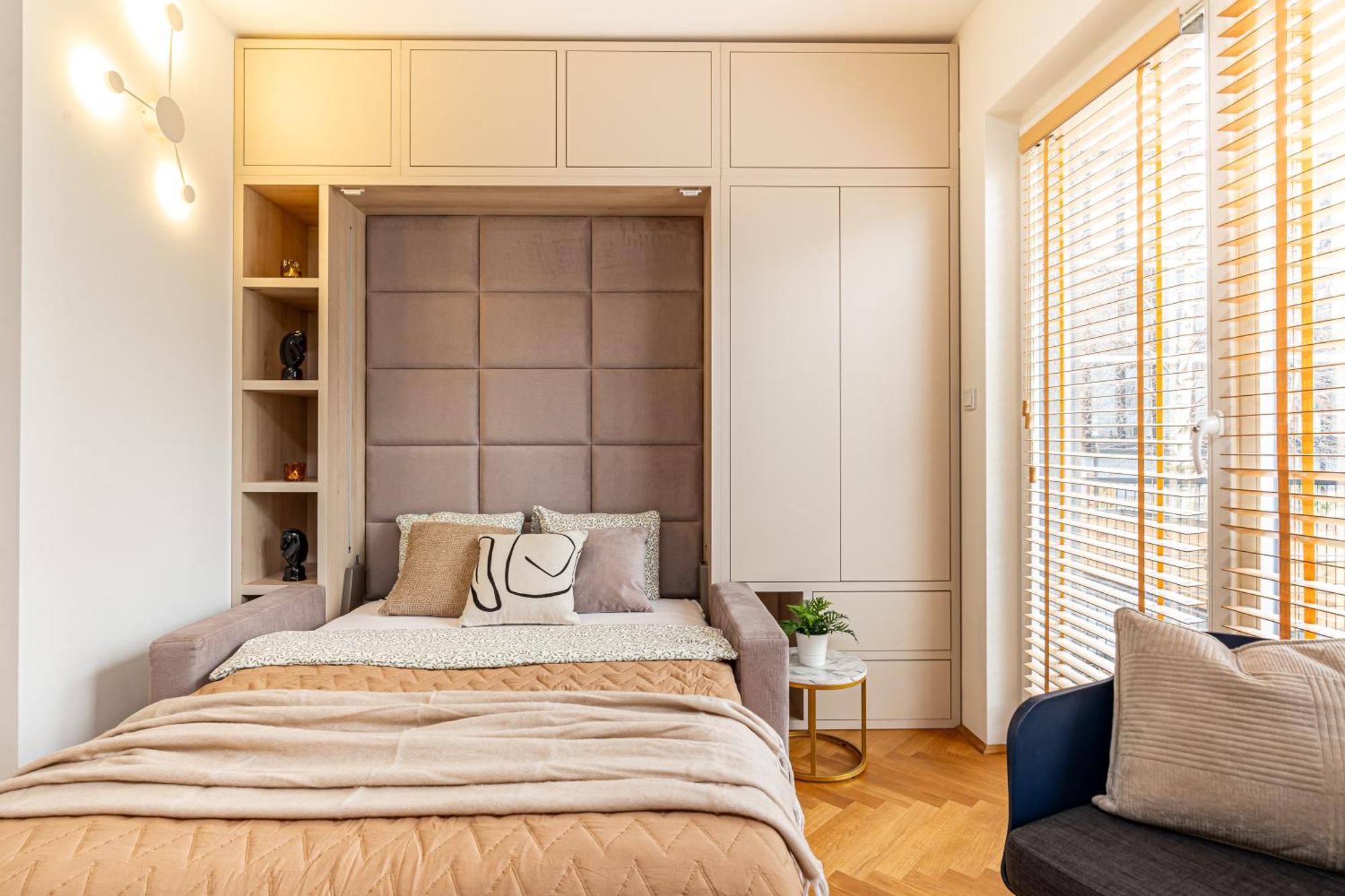 Apartament Superapart Branickiego 39 *