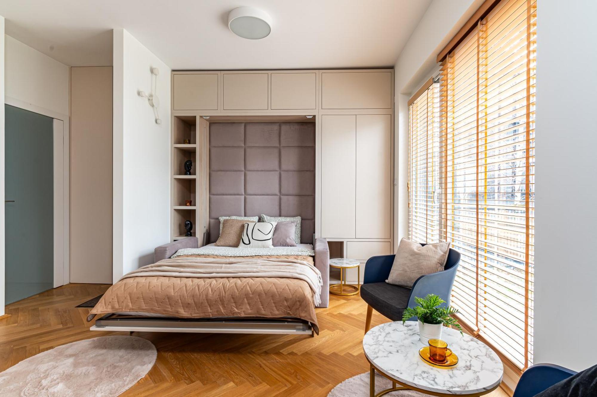 Apartament Superapart Branickiego 39 *
